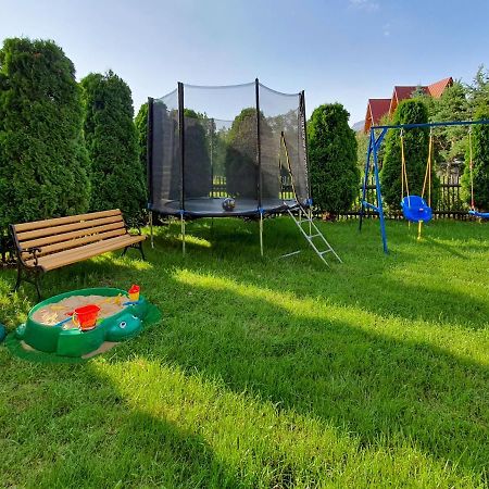 Appartamento Beata Marek Pod Grapa Białka Esterno foto