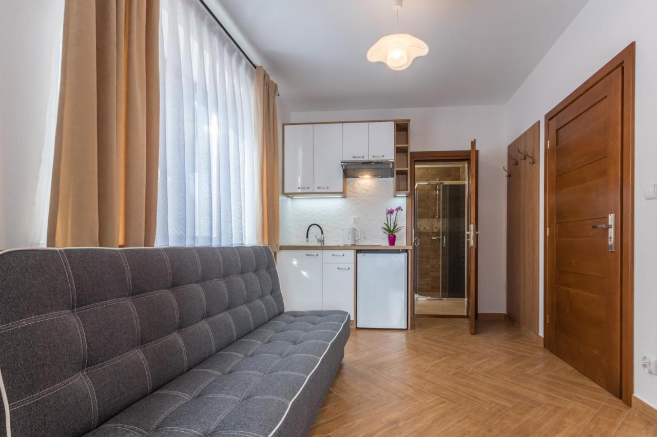 Appartamento Beata Marek Pod Grapa Białka Esterno foto