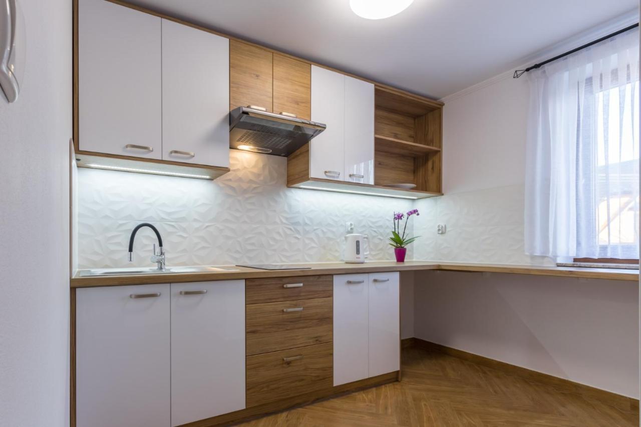 Appartamento Beata Marek Pod Grapa Białka Esterno foto
