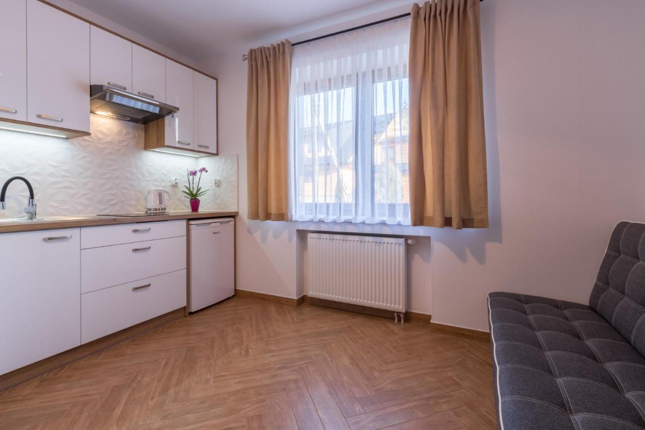 Appartamento Beata Marek Pod Grapa Białka Esterno foto